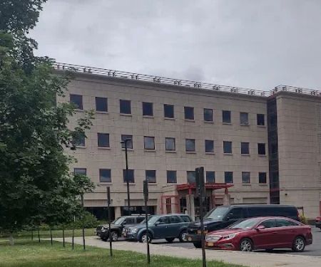 Cornell University Hospital for Animals
