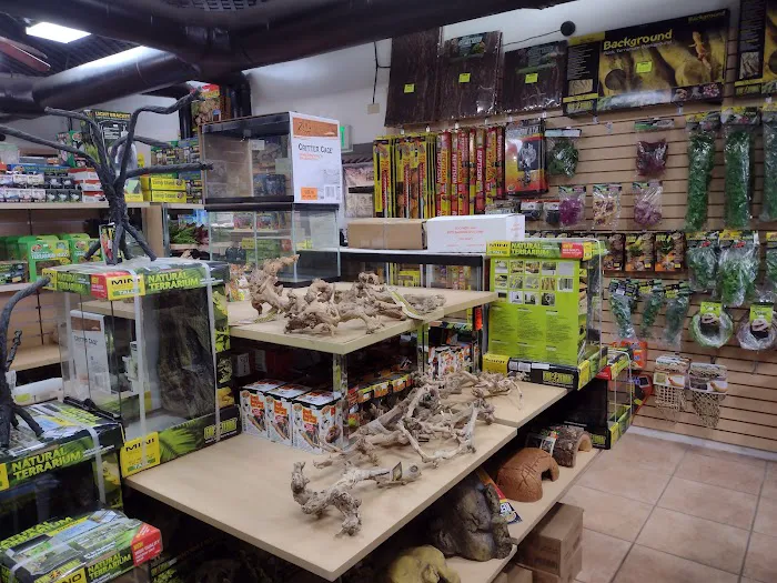 Herp Hobby Shop Reptile Breeding Center Picture 2