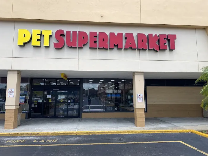 Pet Supermarket Picture 2