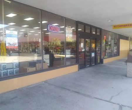 Pet Supermarket