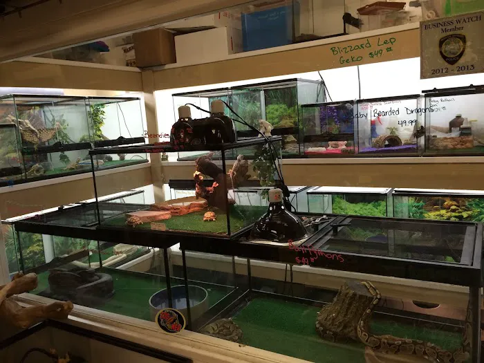 Fosters Exotic Pet Center Picture 4