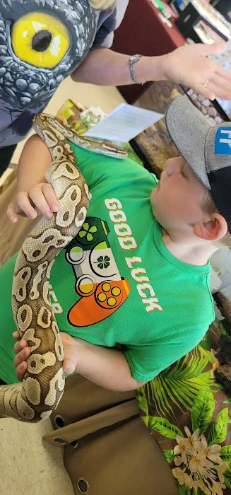 Largo Reptile Expo Show Me Reptile Show Picture 3