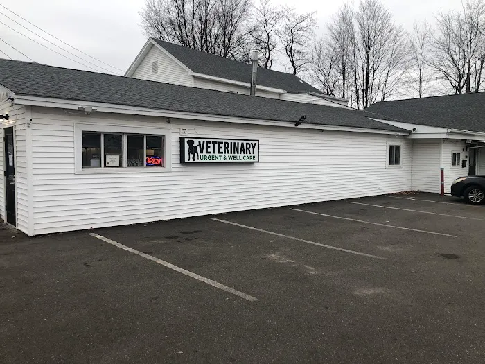 Veterinary Urgent & Well Care Center Of Plainville Picture 1