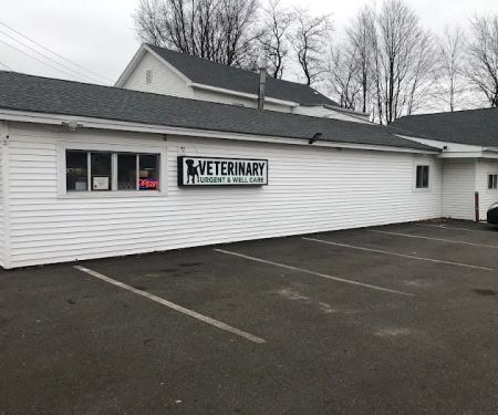 Veterinary Urgent & Well Care Center Of Plainville