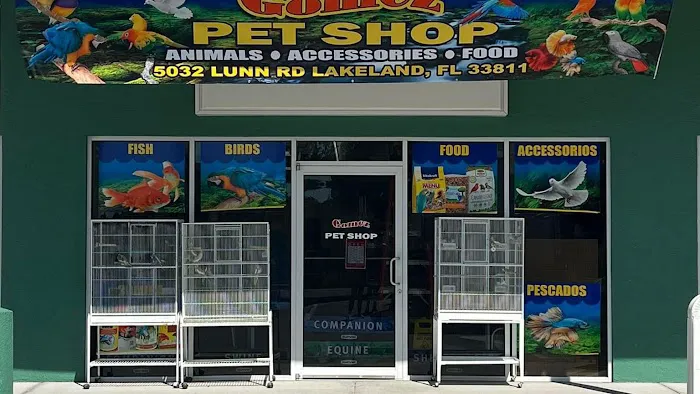 Gomez Pet Shop Picture 7