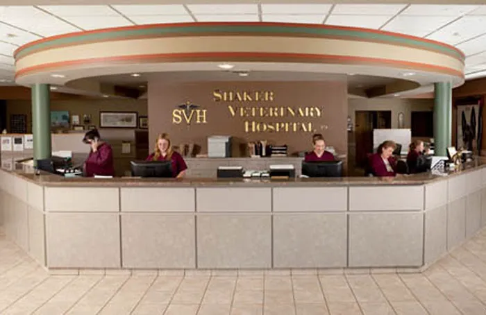VCA Shaker Animal Hospital Picture 7