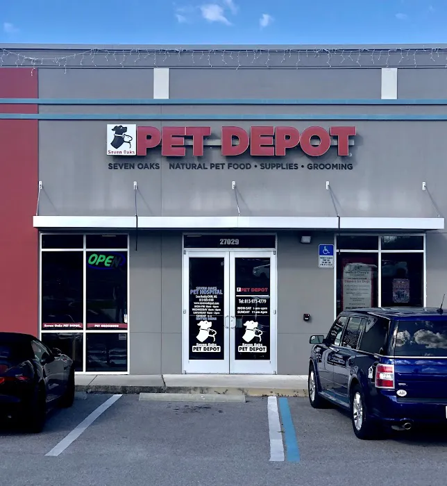 Seven Oaks PET DEPOT Picture 1