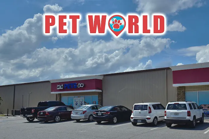 Pet World - Auburndale Picture 6