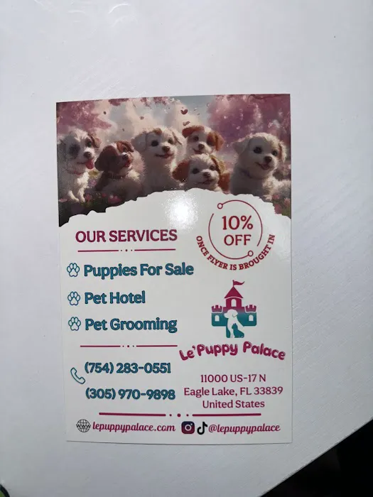Le'Puppy Palace Picture 2