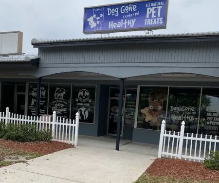 Dog Gone Healthy