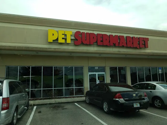 Pet Supermarket Picture 9