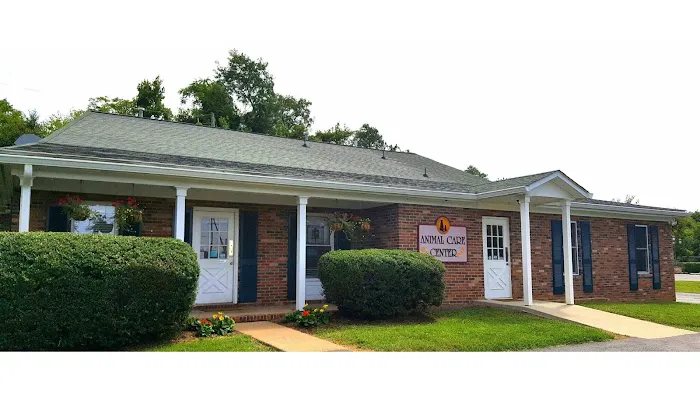 Animal Care Center Picture 1