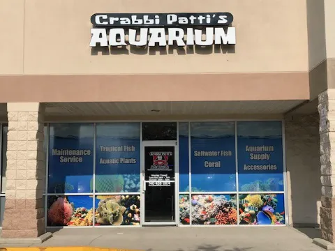 Crabbi Patti's Aquarium Shop Picture 5
