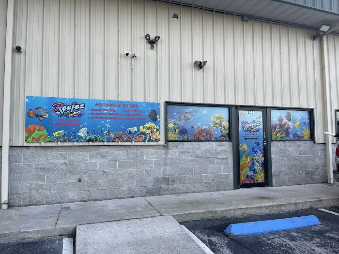 Reefez Aquarium Picture 1