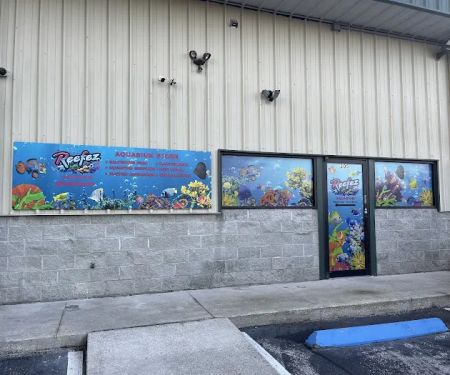 Reefez Aquarium