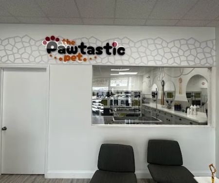 The Pawtastic Pet Shop