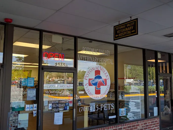 Potomac Valley Veterinary Hospital Picture 2