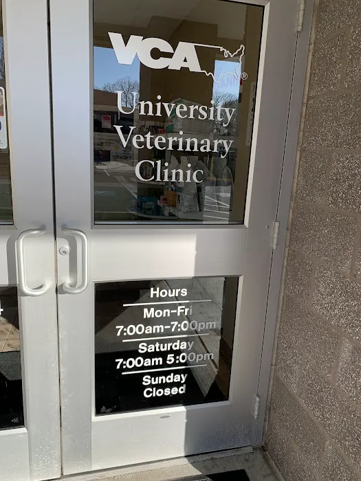 VCA University Veterinary Clinic Picture 9