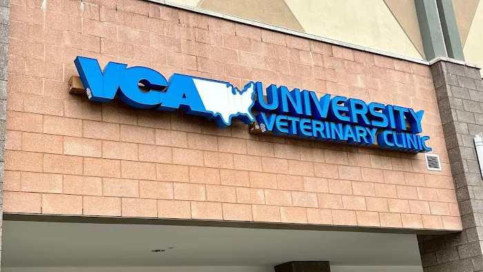 VCA University Veterinary Clinic Picture 1