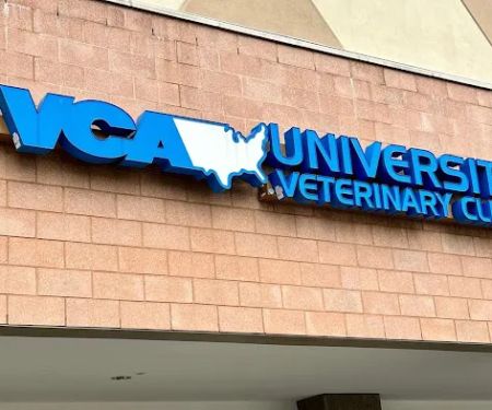 VCA University Veterinary Clinic
