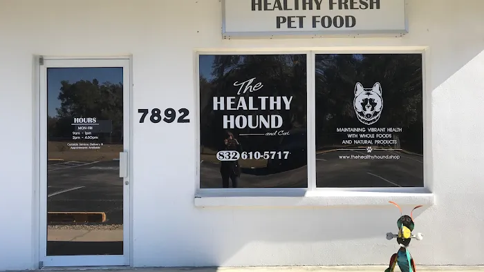 The Healthy Hound Picture 9