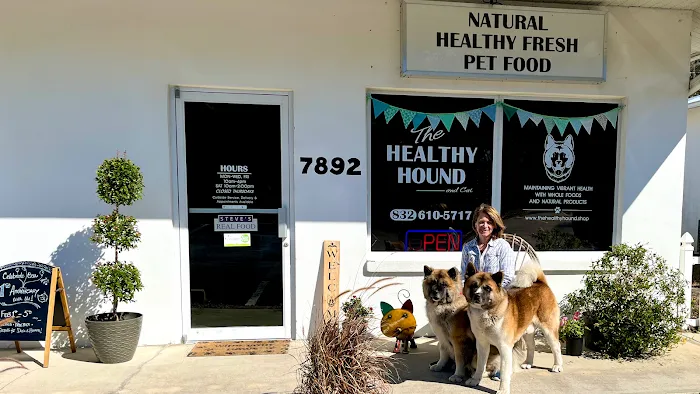 The Healthy Hound Picture 6