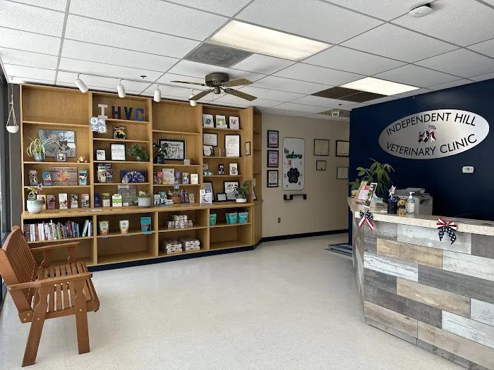 Independent Hill Veterinary Clinic Picture 1