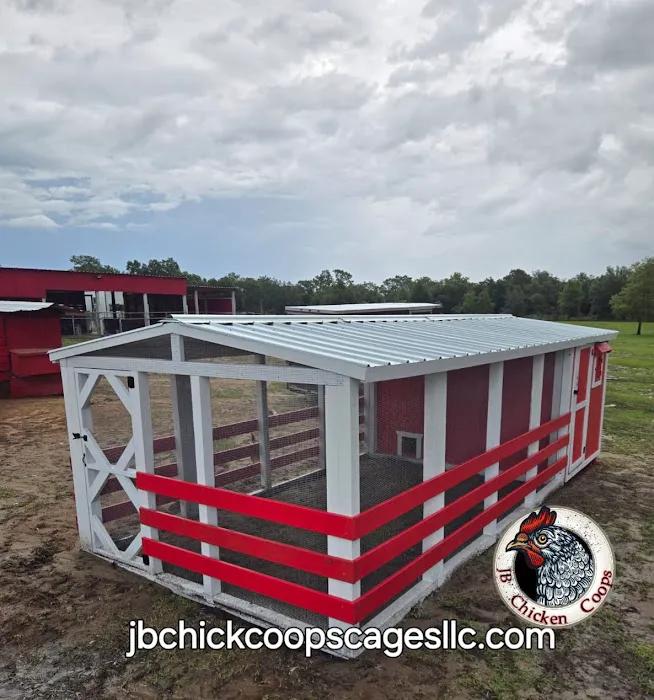 jbchick coops & cages llc Picture 8