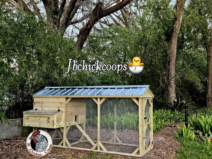jbchick coops & cages llc Picture 10