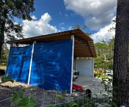 American Tilapia Pond liners & Tarps