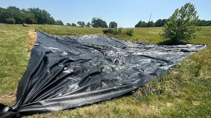 American Tilapia Pond liners & Tarps Picture 8