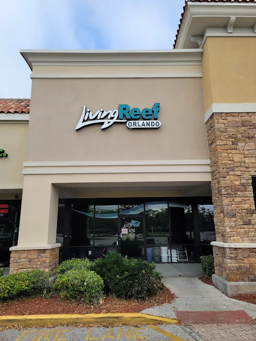 Living Reef Orlando Picture 1