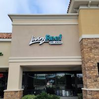 Living Reef Orlando ico