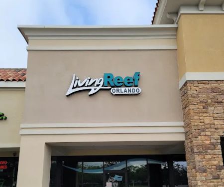 Living Reef Orlando