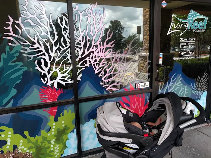 Living Reef Orlando Picture 7