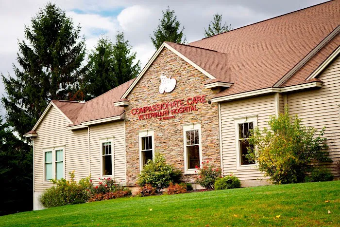 Compassionate Care Veterinary Hospital of Manlius, P.C. Picture 6