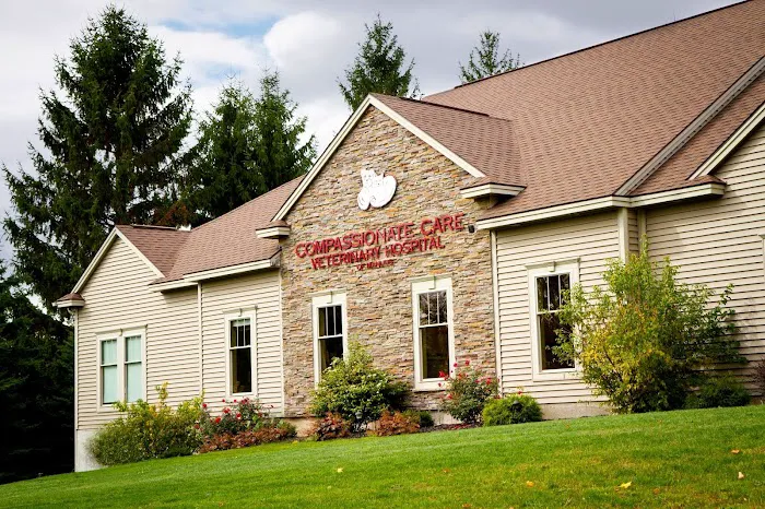 Compassionate Care Veterinary Hospital of Manlius - Dr. J Endres Picture 5