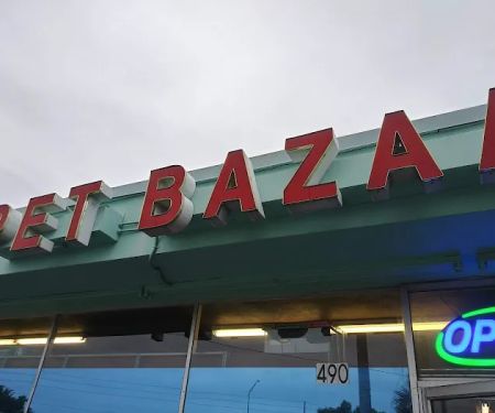 Pet Bazaar
