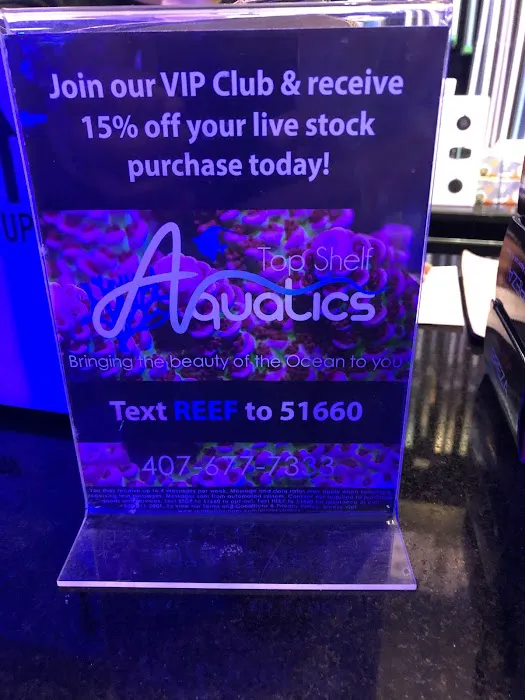 Aquariums Fish & Coral Picture 1