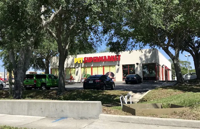 Pet Supermarket Picture 1