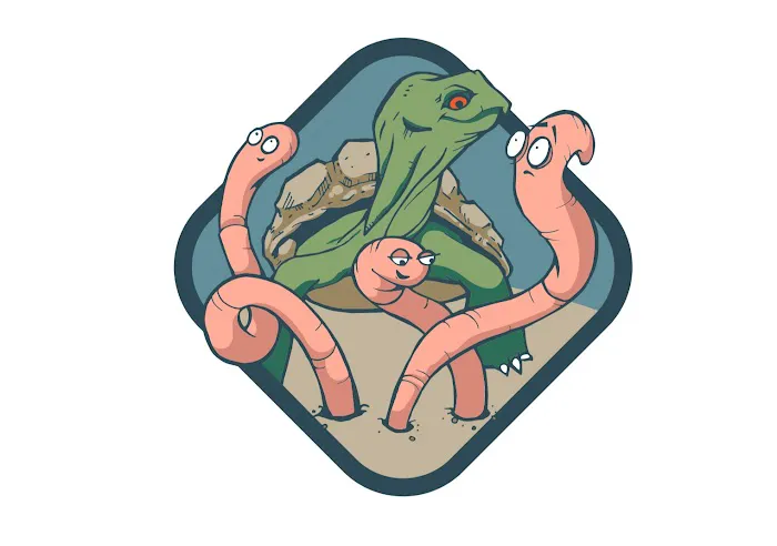 Worms Wiggle In. Pocket Pets. BY APPOINTMENT ONLY Picture 2