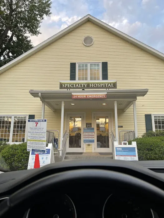 VCA Veterinary Specialists of CT Picture 8