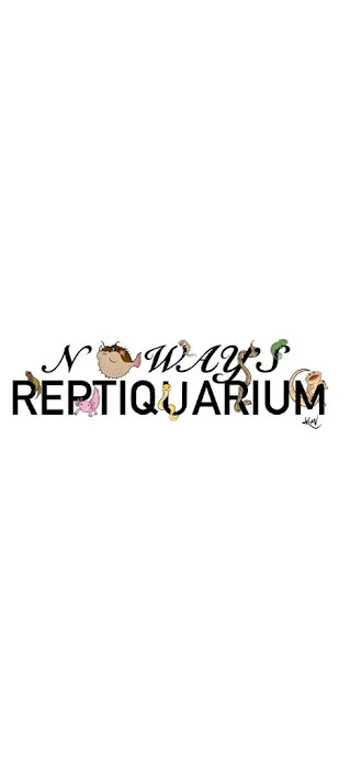 No Ways REPTIQUARIUM Picture 1
