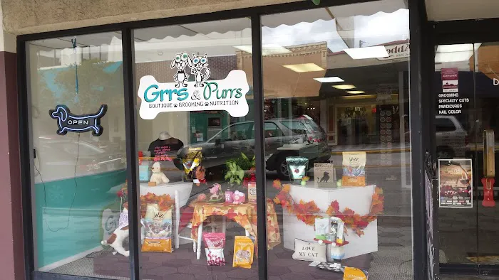 Gurrs & Purrs Boutique Picture 4