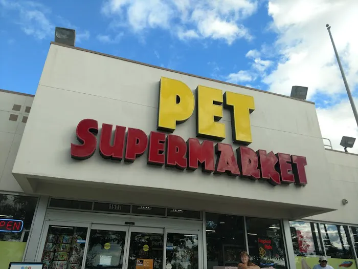 Pet Supermarket Picture 2