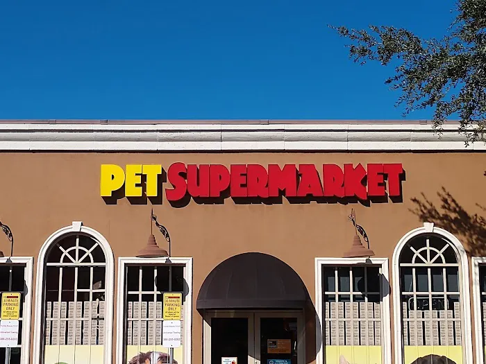Pet Supermarket Picture 5