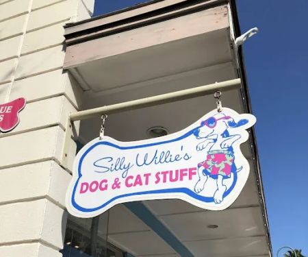 Silly Willie's Pet Boutique