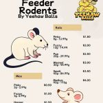 Frozen & Live Feeders Volusia County | Yeehaw Balls