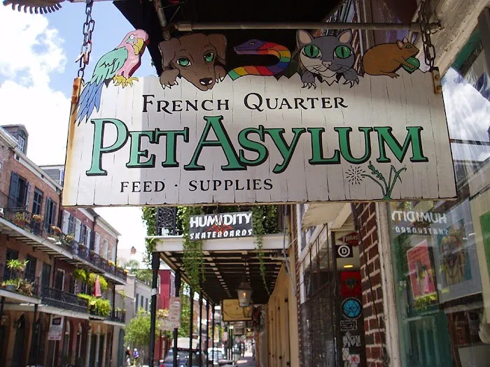 Big Easy Animal Rescue & Pet Shop Picture 1