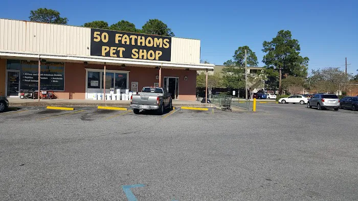 50 Fathoms Pet Shop Picture 1